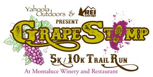Grape Stomp run